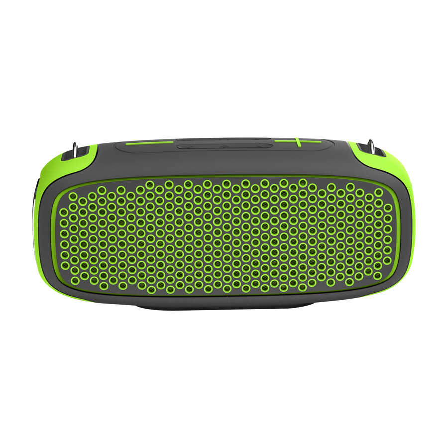 Wiwu P16 Max Bluetooth Speaker Hoparlör Yeşil