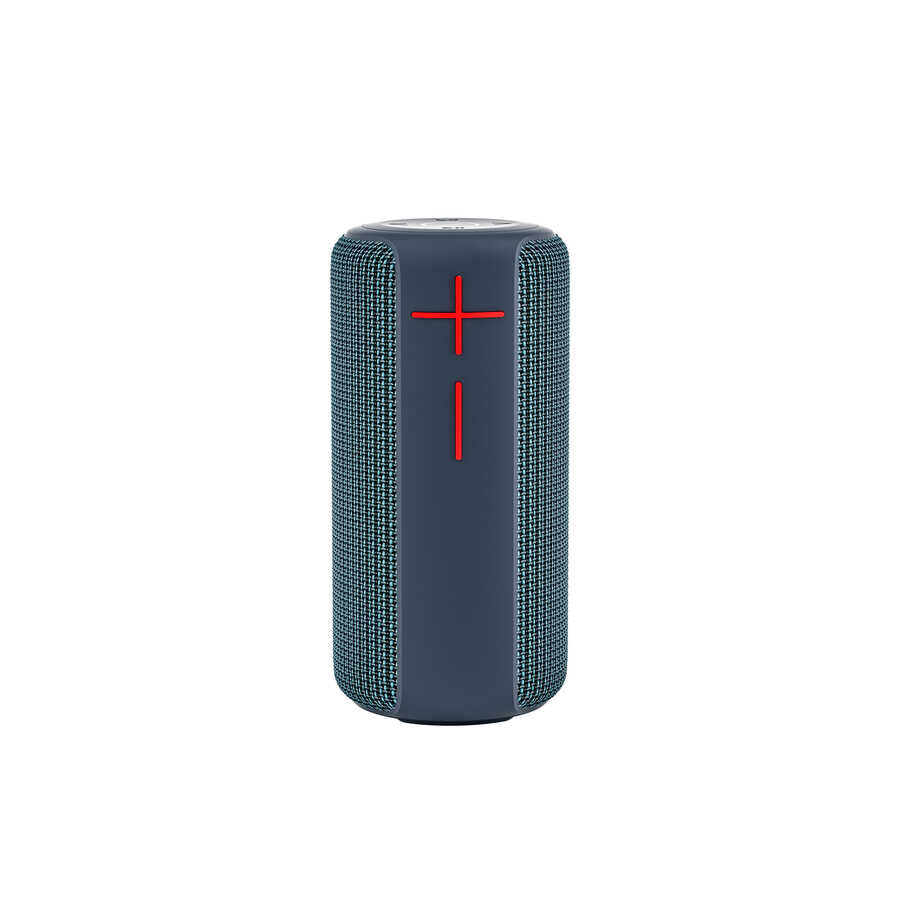 Wiwu P24 Bluetooth Speaker Hoparlör Mavi