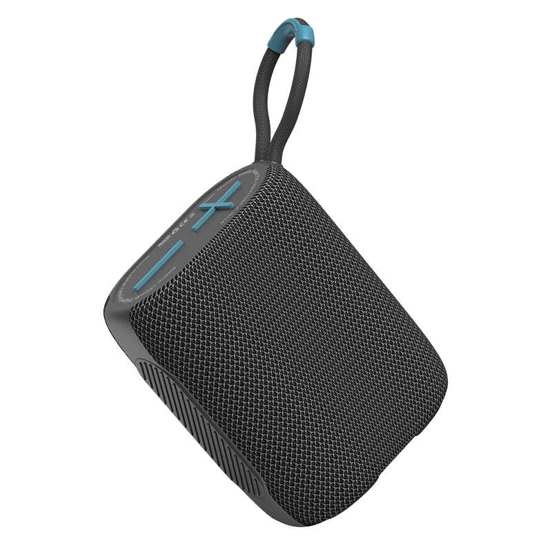 Wiwu P26 Bluetooth Speaker Hoparlör Gri