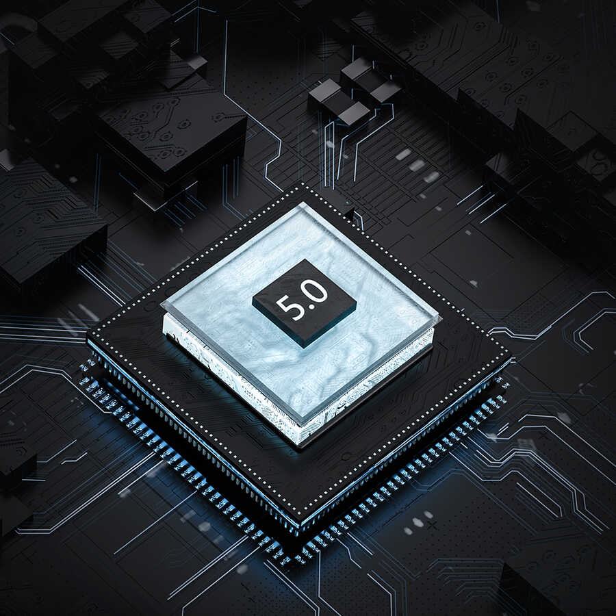 Wiwu P40 Bluetooth Speaker Hoparlör Mavi