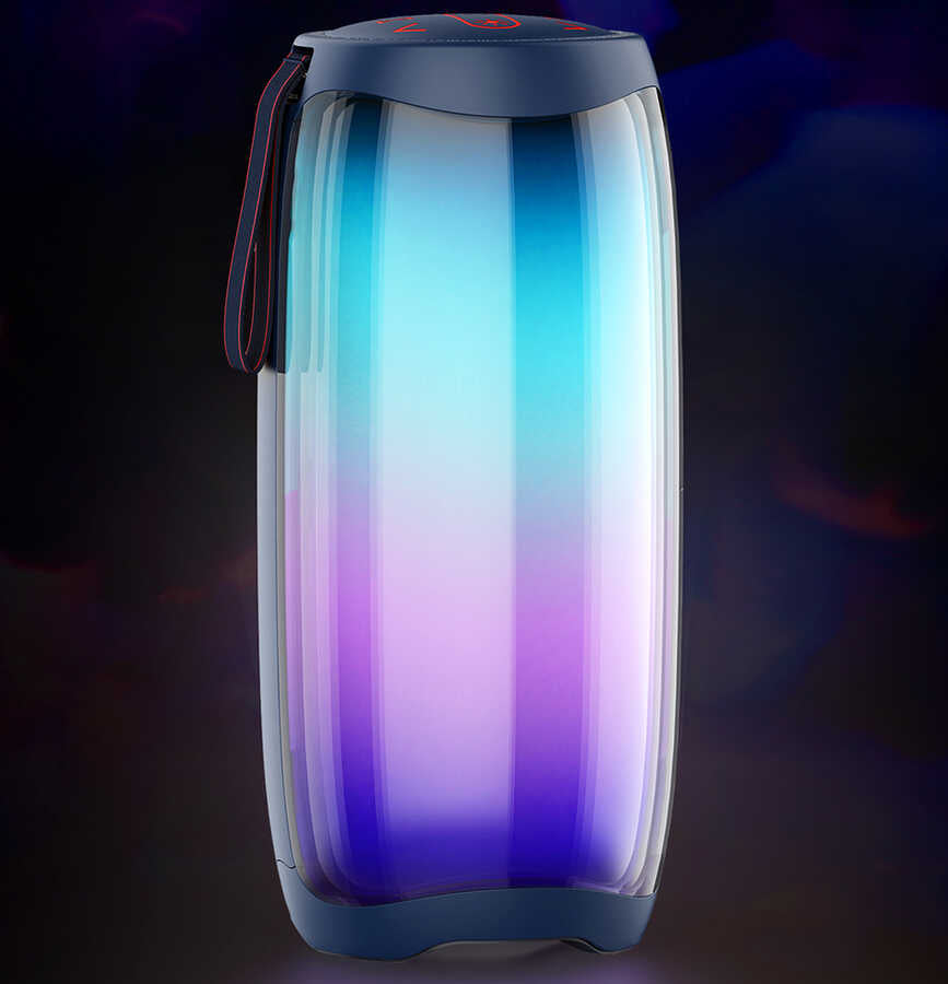 Wiwu P40 Bluetooth Speaker Hoparlör Mavi