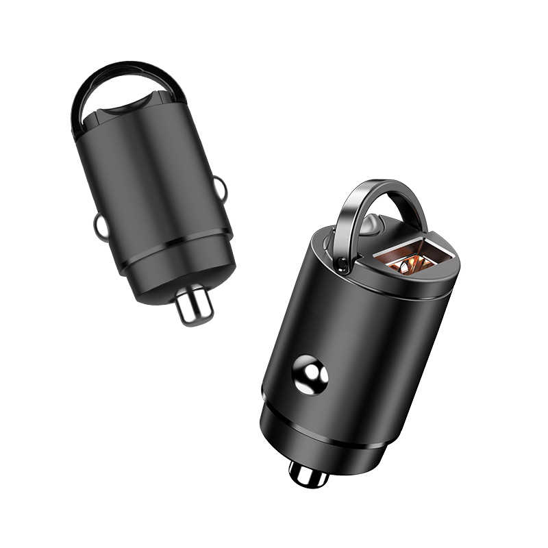 Wiwu PC301 Araç Şarjı Siyah