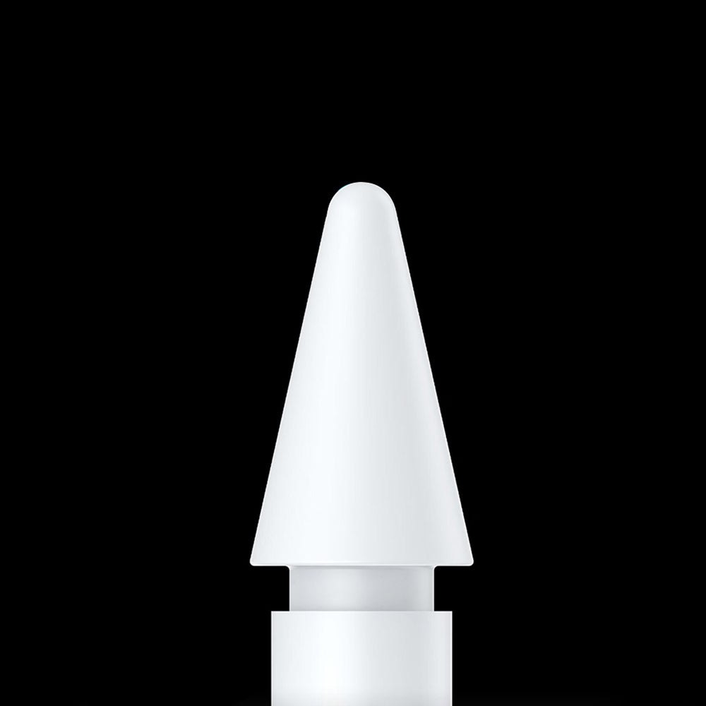 Wiwu Pencil A03 Kablosuz Şarj Özellikli Avuç İçi Reddi (Palm Rejection) ve Eğim Hassasiyeti Özellikli Dokunmatik Kalem Beyaz