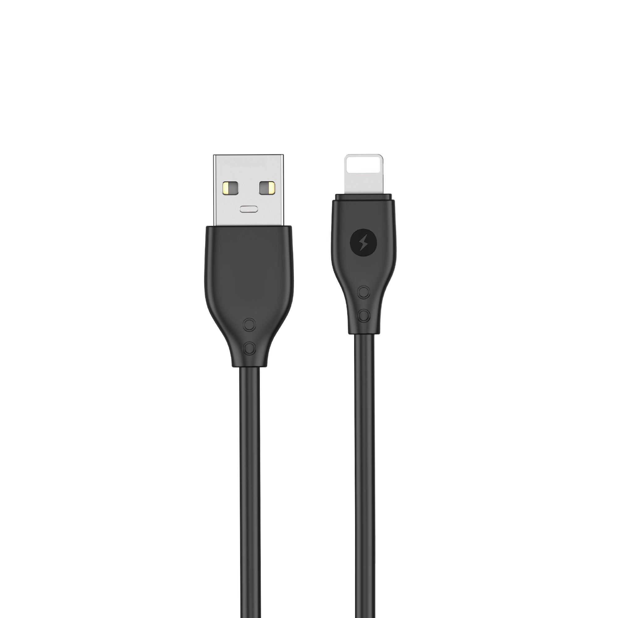 Wiwu Pioneer Wİ-C001 Ultra Esnek Lightning Usb Kablo 1M Beyaz