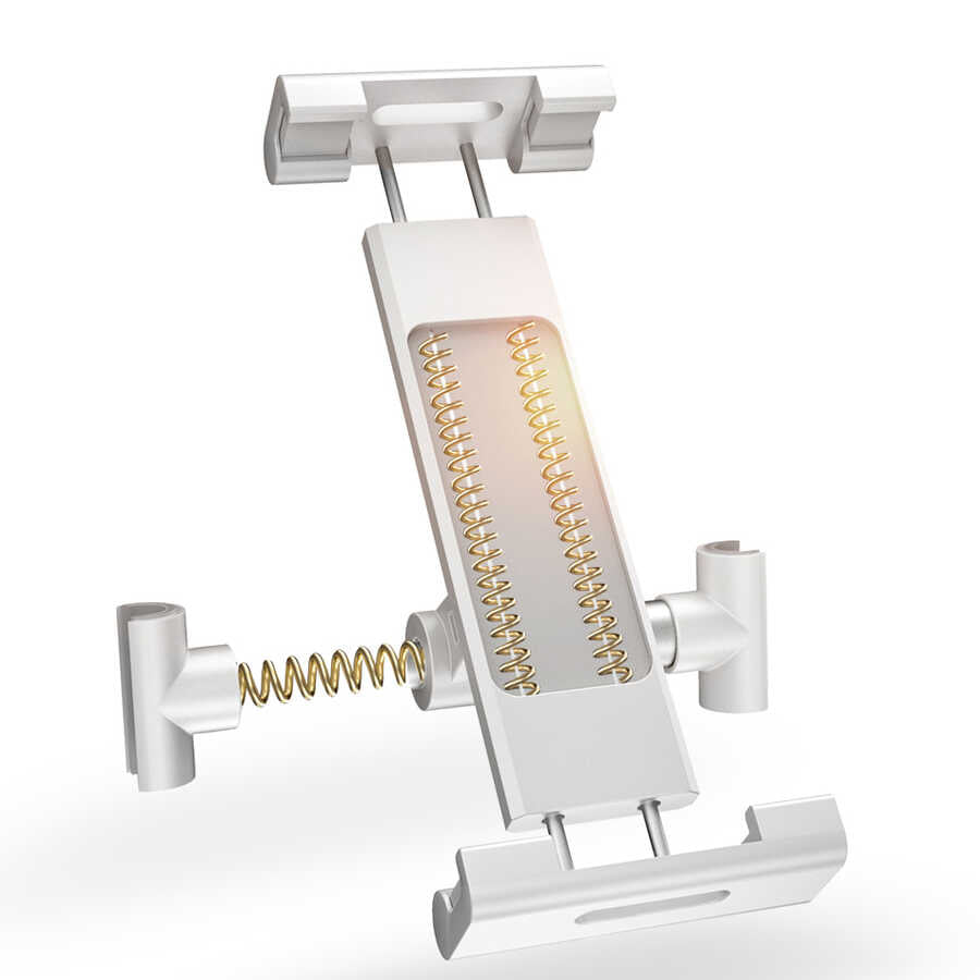 Wiwu PL-901 Araç Tablet Tutucu Beyaz