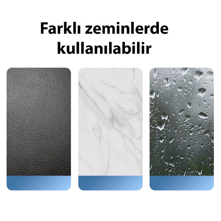 Wiwu PL700 Araç Telefon Tutucu Siyah