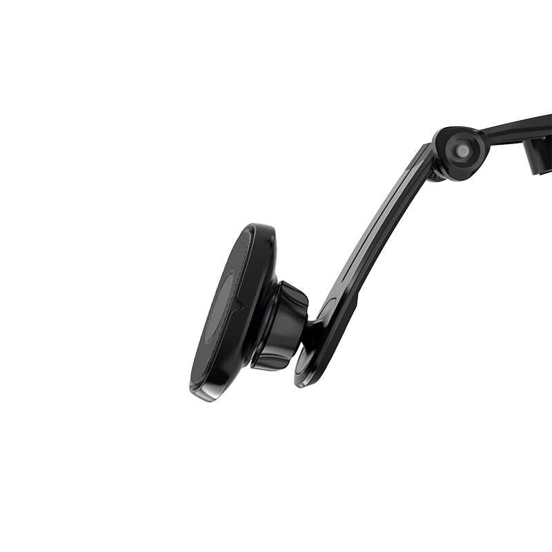Wiwu PL900 Lotto Magnetik Araç Telefon Tutucu Siyah