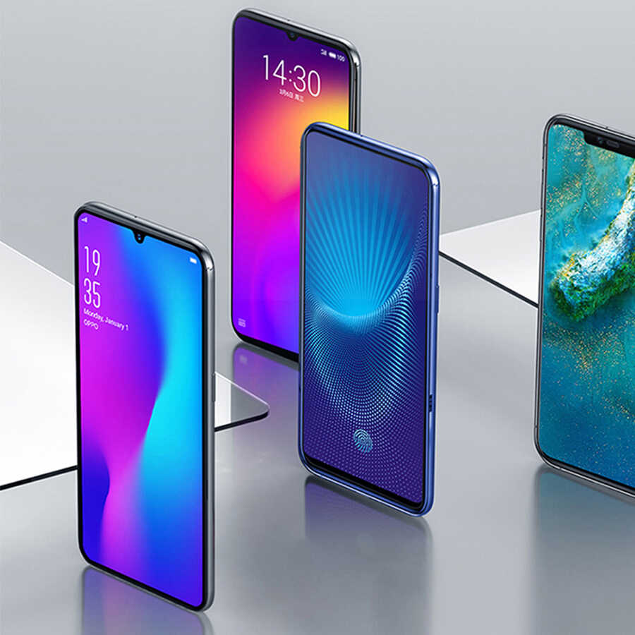 Wiwu PL900 Lotto Magnetik Araç Telefon Tutucu Siyah