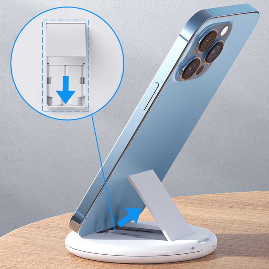 Wiwu S02 Almighty Suit Kutulu Kablo Seti Beyaz