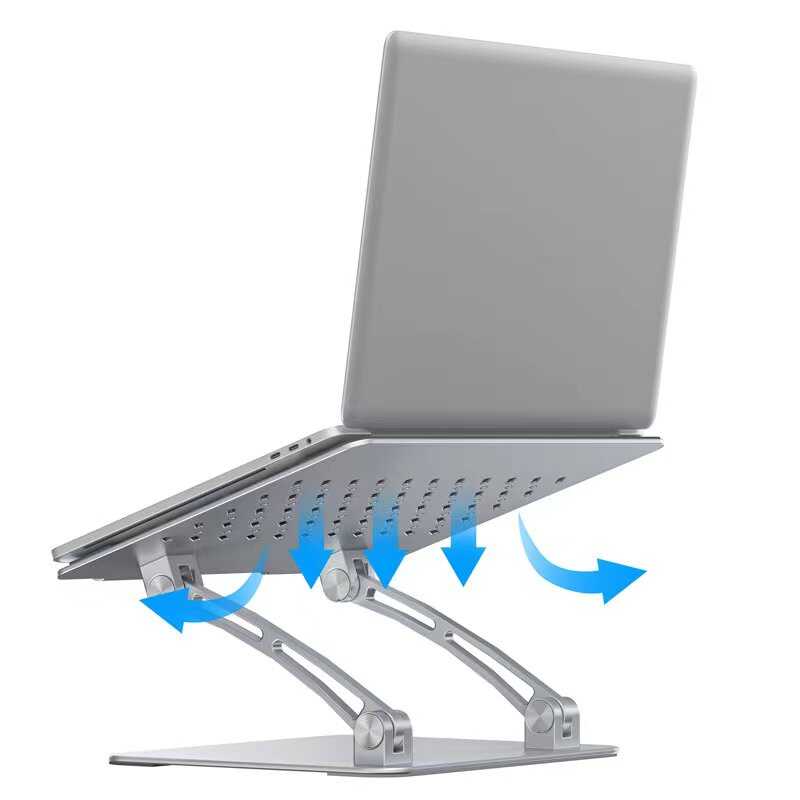 Wiwu S700 Laptop Standı Gümüş