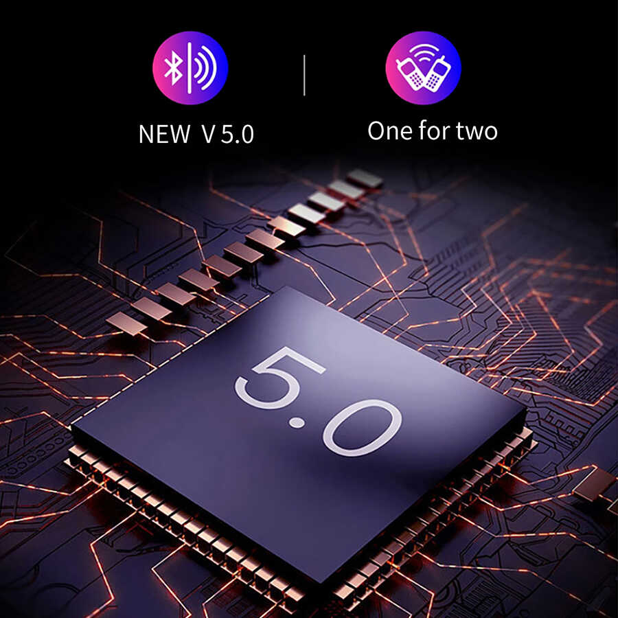 Wiwu Solo Max Bluetooth Kulaklık Siyah