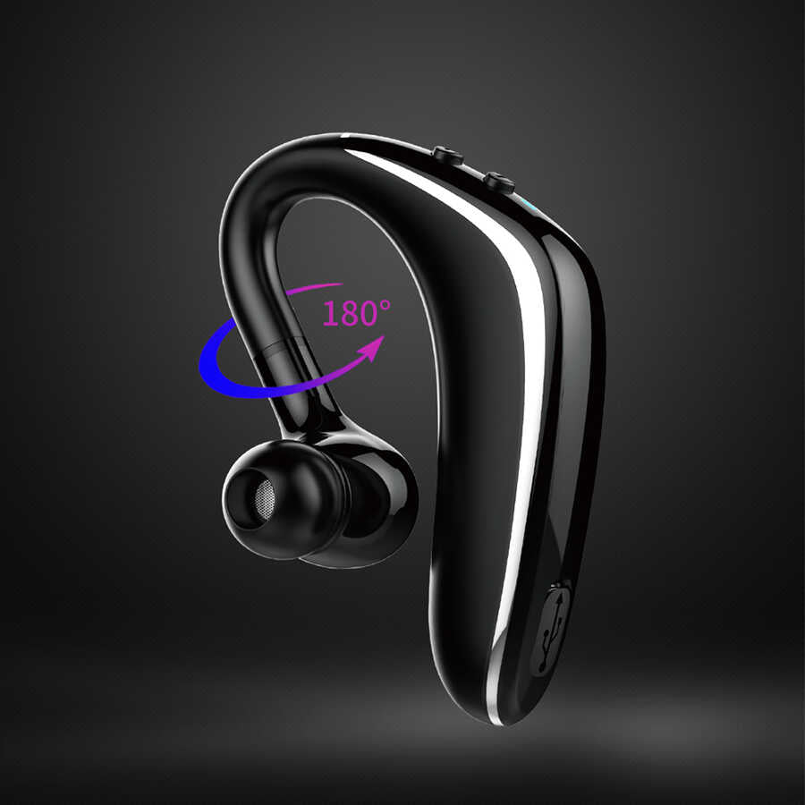 Wiwu Solo Max Bluetooth Kulaklık Siyah