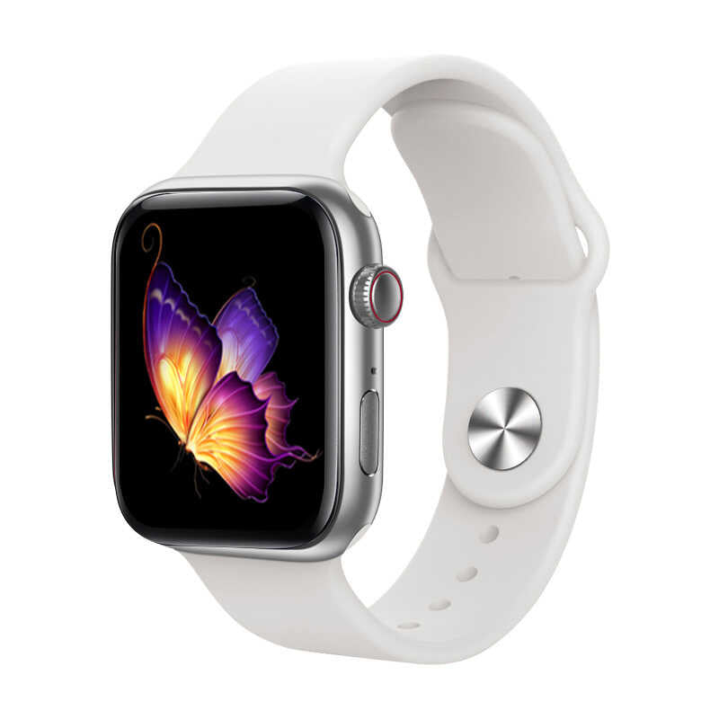 Wiwu SW01 SE Akıllı Saat Beyaz