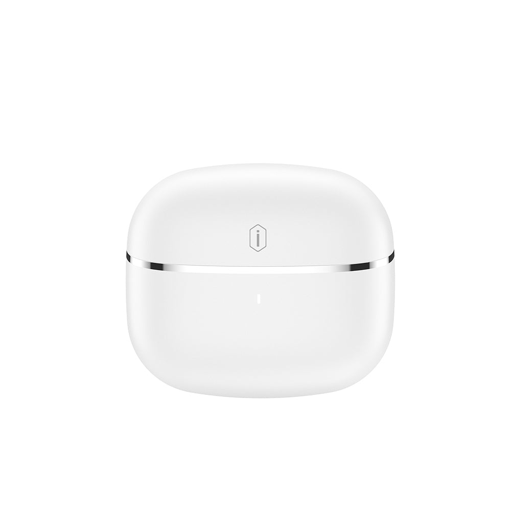 Wiwu T28 ENC Teknolojili Kulak İçi Bluetooth Kulaklık v6.0 Siyah