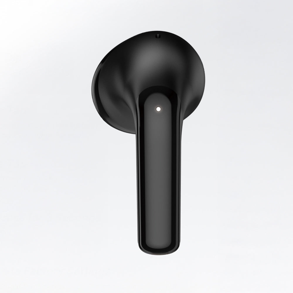 Wiwu T31 ENC Teknolojili TWS Kulak İçi Bluetooth Kulaklık v5.4 Siyah