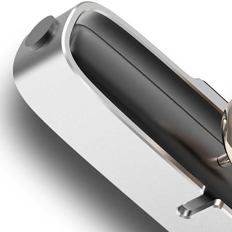 Wiwu TC-001 Araç Kokulu Park Numaratörü Siyah