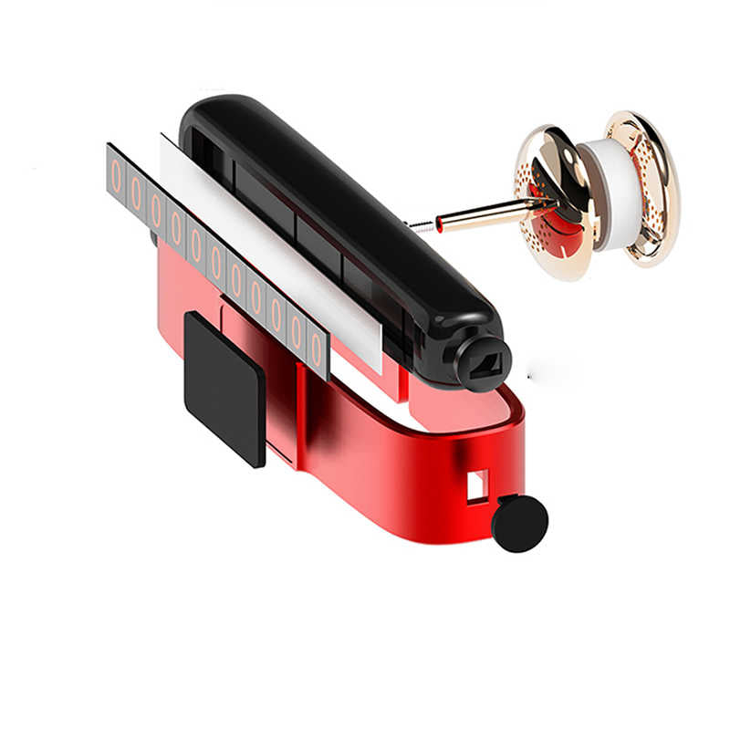 Wiwu TC-001 Araç Kokulu Park Numaratörü Siyah