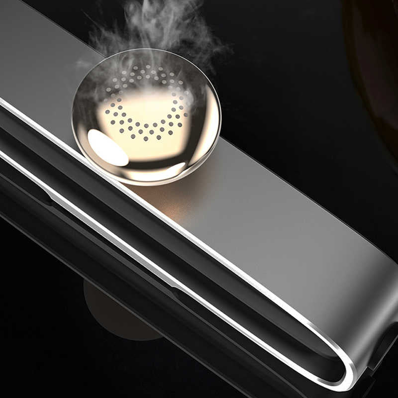 Wiwu TC-001 Araç Kokulu Park Numaratörü Siyah