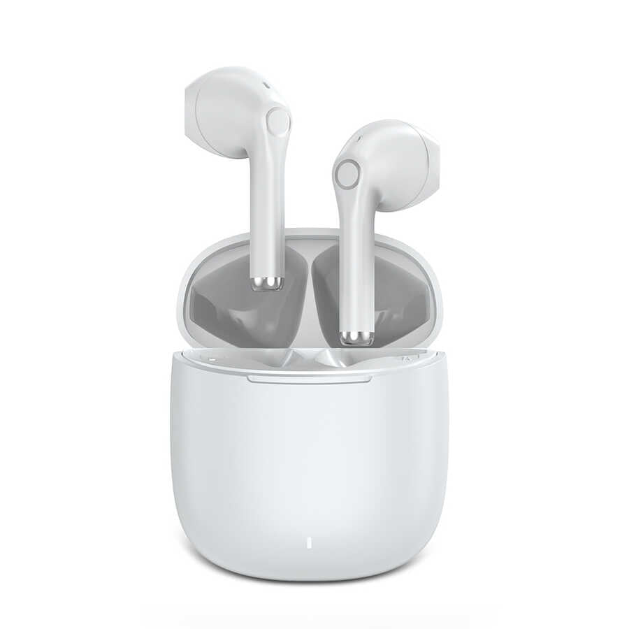 Wiwu TWS06 Bluetooth Kulaklık Beyaz