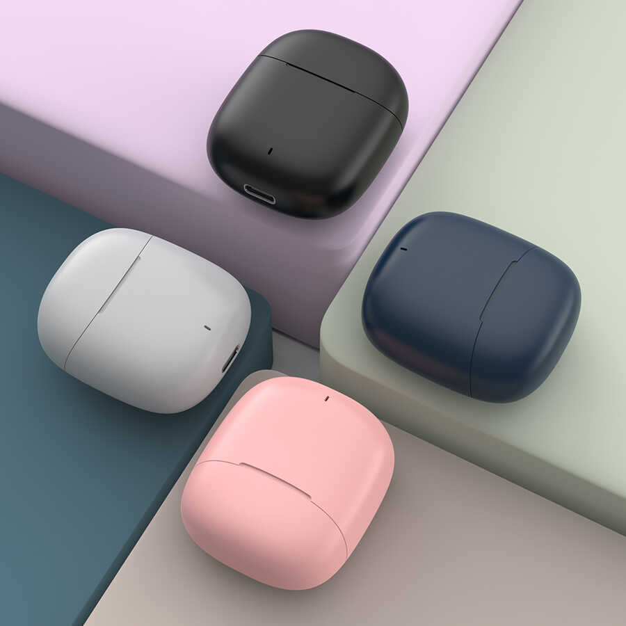 Wiwu TWS06 Bluetooth Kulaklık Beyaz