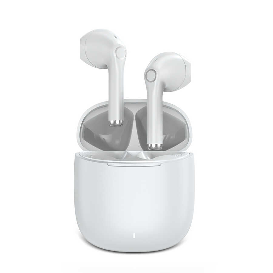 Wiwu TWS06 Bluetooth Kulaklık Beyaz