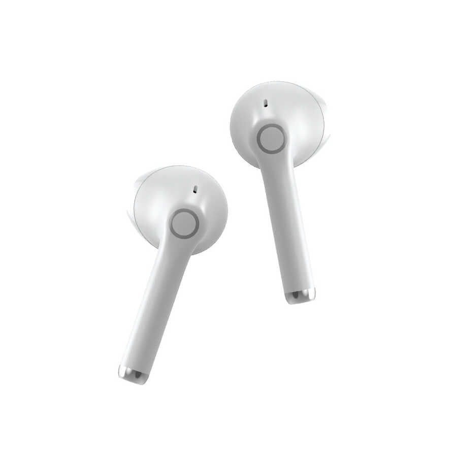 Wiwu TWS06 Bluetooth Kulaklık Beyaz
