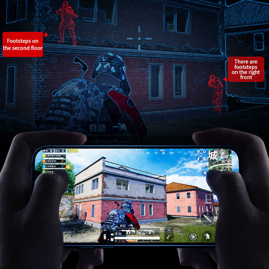 Wiwu TWS07 Bluetooth Kulaklık Gri