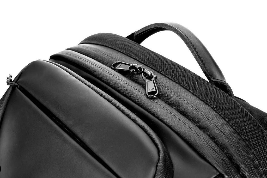 Wiwu Warriors Back Pack 21 Bölmeli 30 Litre Kapasiteli Su Geçirmez Sırt Çantası Siyah