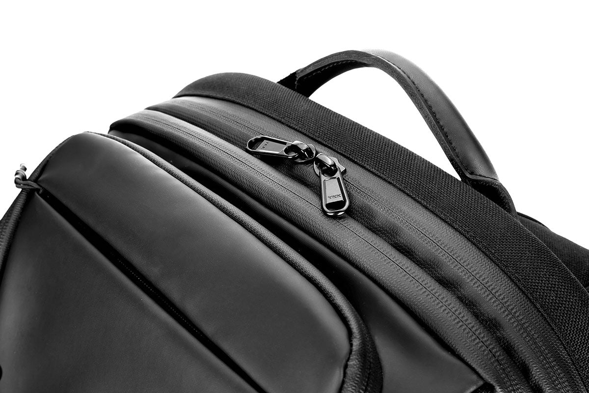 Wiwu Warriors Back Pack 21 Bölmeli 30 Litre Kapasiteli Su Geçirmez Sırt Çantası Siyah