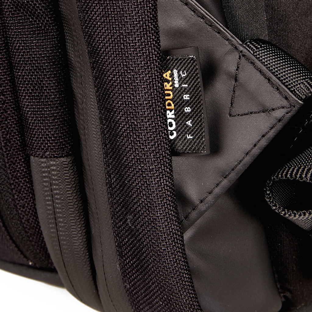 Wiwu Warriors Back Pack 21 Bölmeli 30 Litre Kapasiteli Su Geçirmez Sırt Çantası Siyah