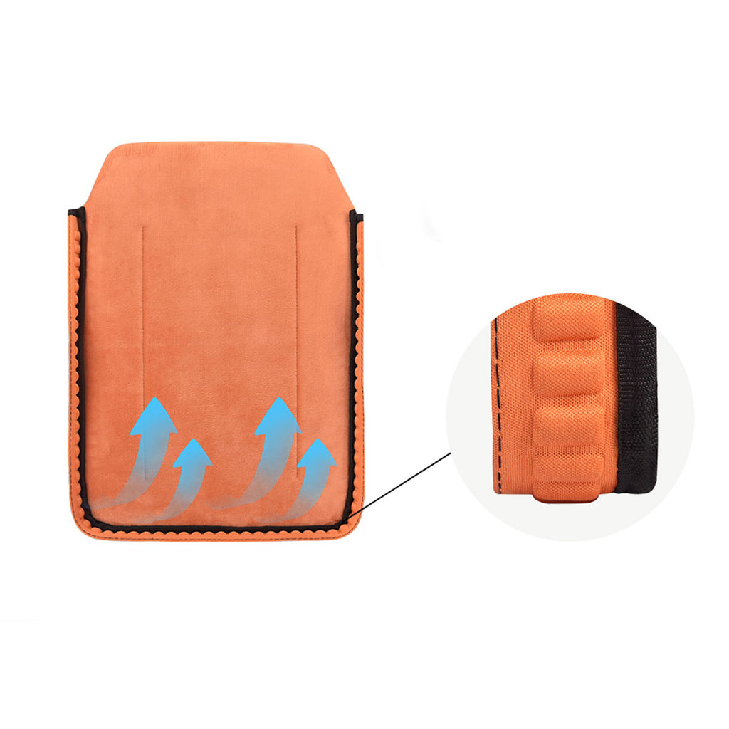 Wiwu Warriors Back Pack 21 Bölmeli 30 Litre Kapasiteli Su Geçirmez Sırt Çantası Siyah