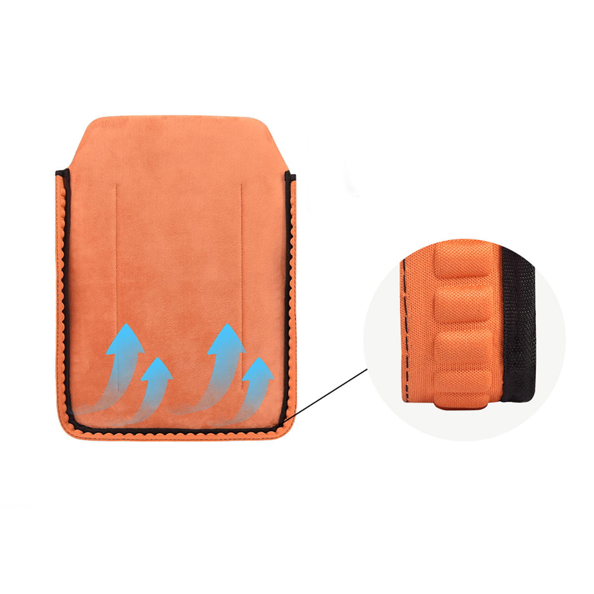 Wiwu Warriors Back Pack 21 Bölmeli 30 Litre Kapasiteli Su Geçirmez Sırt Çantası Siyah