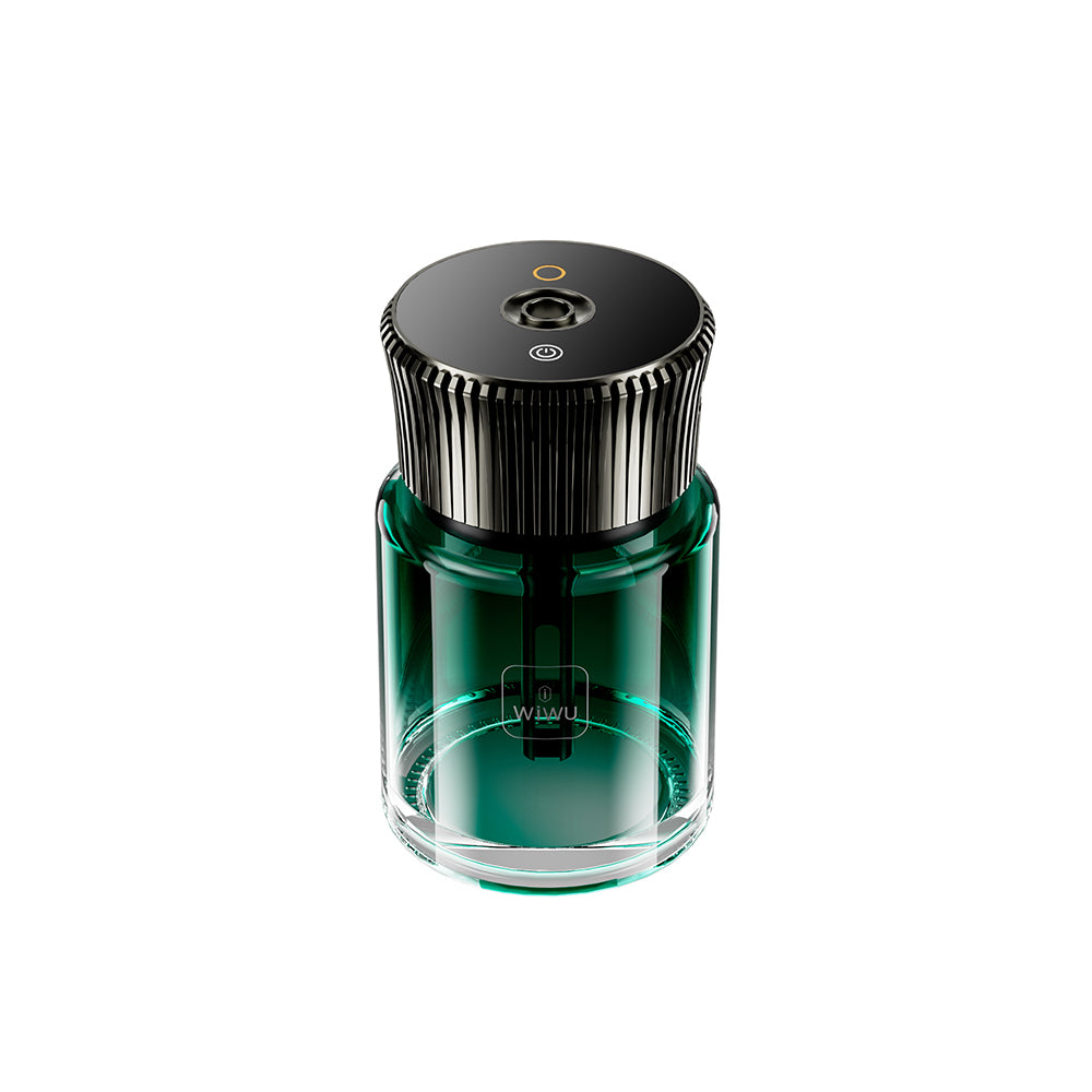 Wiwu Wi-Ai600 Bloom Yapay Zeka Destekli Hava Nemlendirici ve Koku Difüzörü Charming Blue