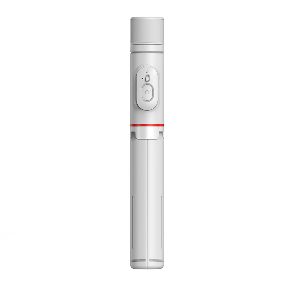 Wiwu Wi-SE003 Sharp Film Serisi Çok Fonksiyonlu Işıklı Sabitleyici Canlı Yayın Tripod Selfie Çubuğu Siyah