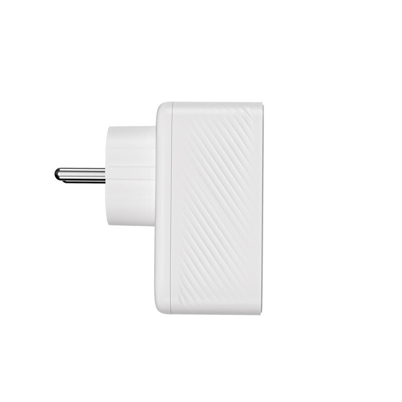 Wiwu Wi-UA007 GaN Tech PD Hızlı Şarj Özellikli Seyehat Şarj Başlığı 20W Beyaz