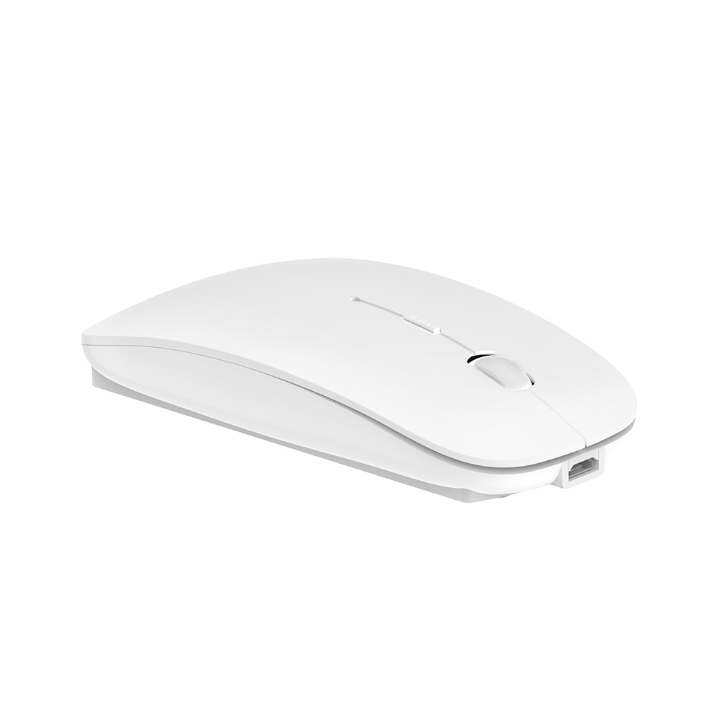 Wiwu Wimice Dual Serisi WM101 Pro Mouse 1600 DPI v5.3 Beyaz