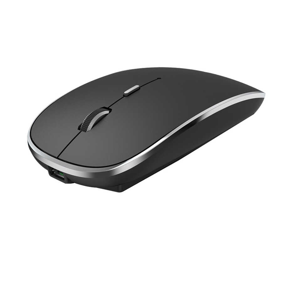 Wiwu Wimice Dual WM101 Mouse Siyah