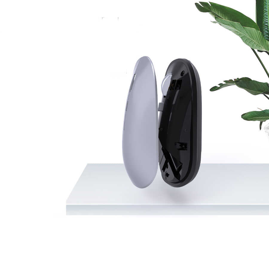 Wiwu WM104 Wimice Lite Dual Magic Mouse Gri