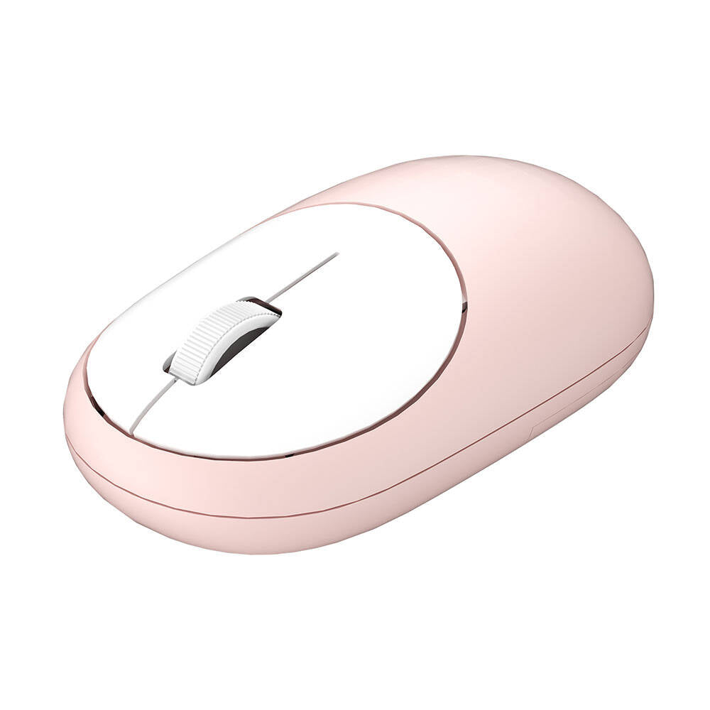 Wiwu WM107 Wimice 1200 DPI Kablosuz Mouse Pembe
