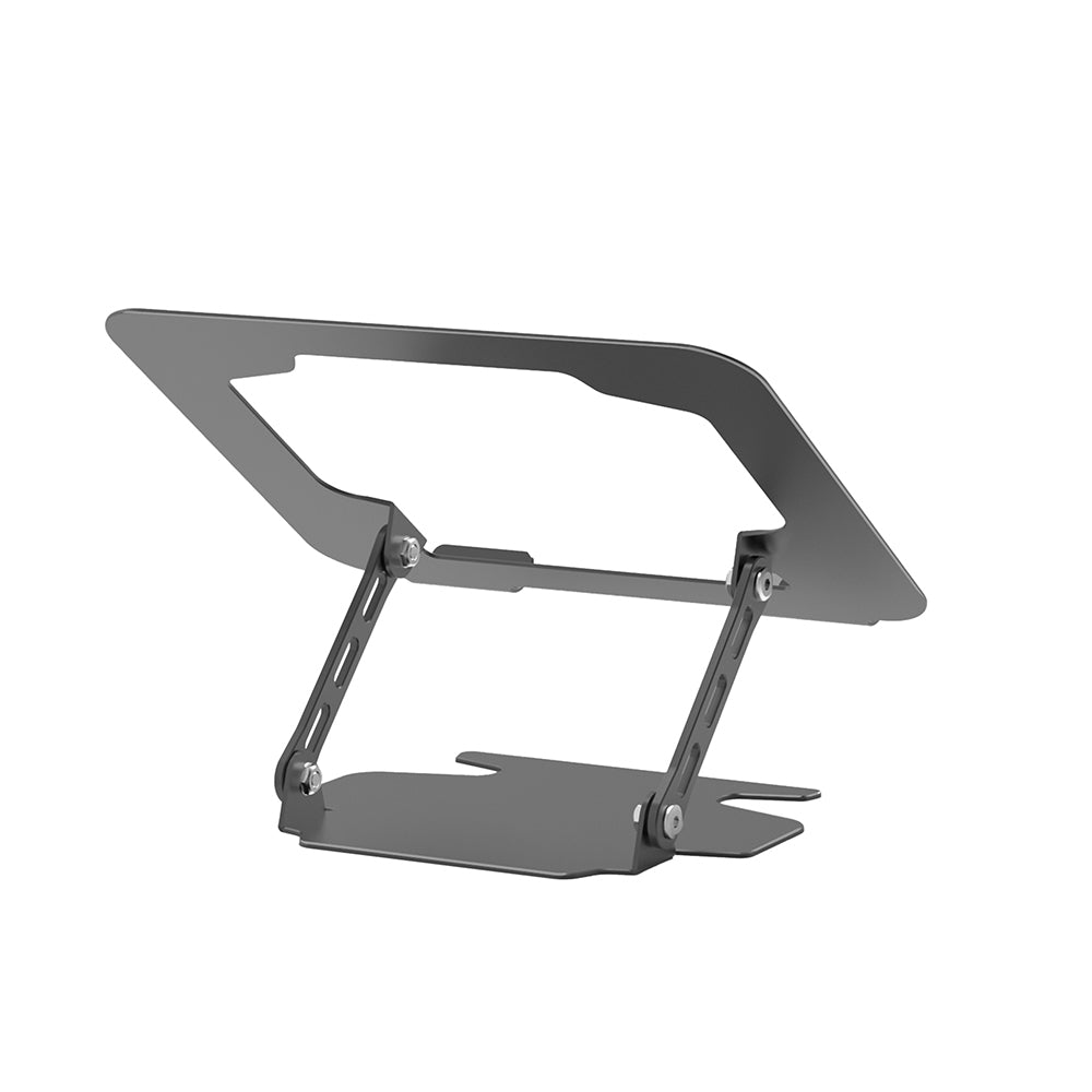 Wiwu ZM-901 Katlanabilir Ayarlanabilir Laptop Standı Gümüş