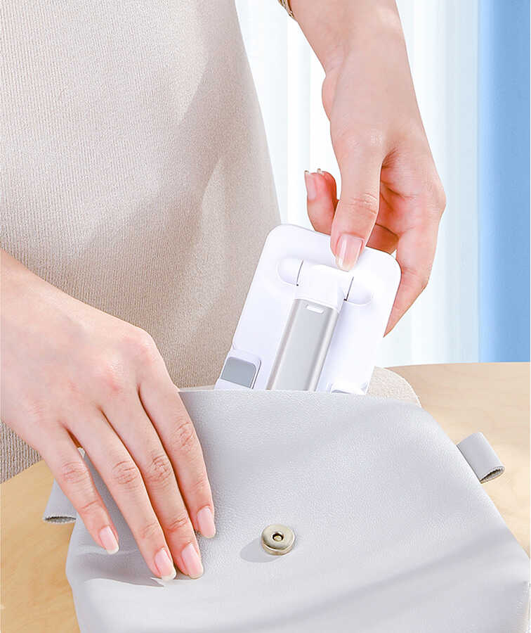 Wiwu ZM103 Tablet - Telefon Standı Yeşil