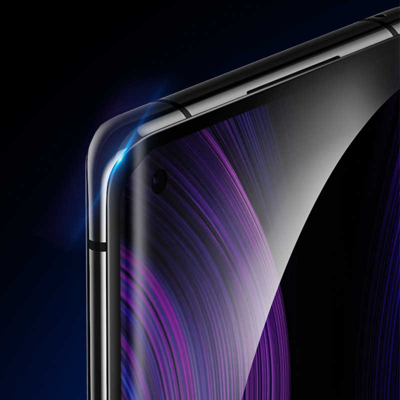 Xiaomi Mi 10 Benks X Pro + Curved Glass Ekran Koruyucu Siyah