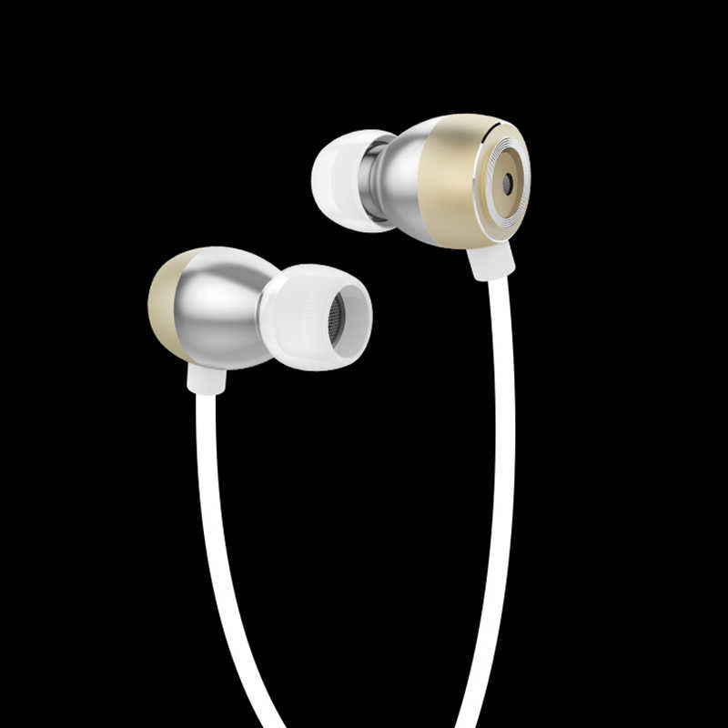 Xipin HX515 3.5mm Kulaklık Gold