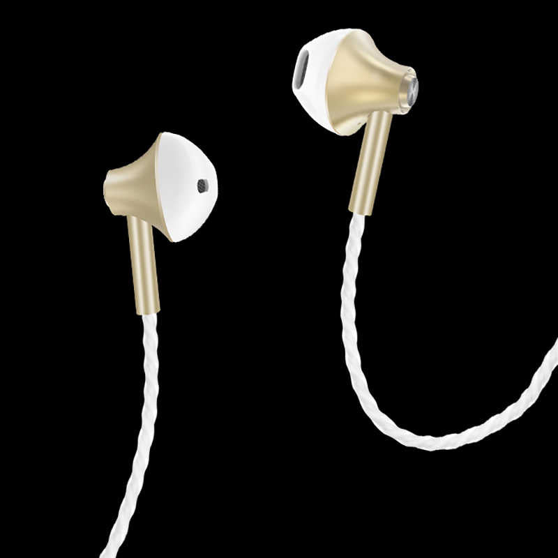 Xipin HX-545 3.5mm Kulaklık Gold