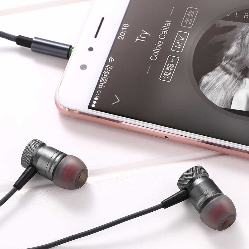 Xipin HX-730 3.5mm Kulaklık Gri