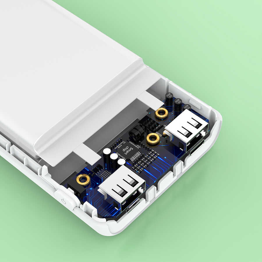 Xipin PX105 20000 Mah Powerbank Beyaz