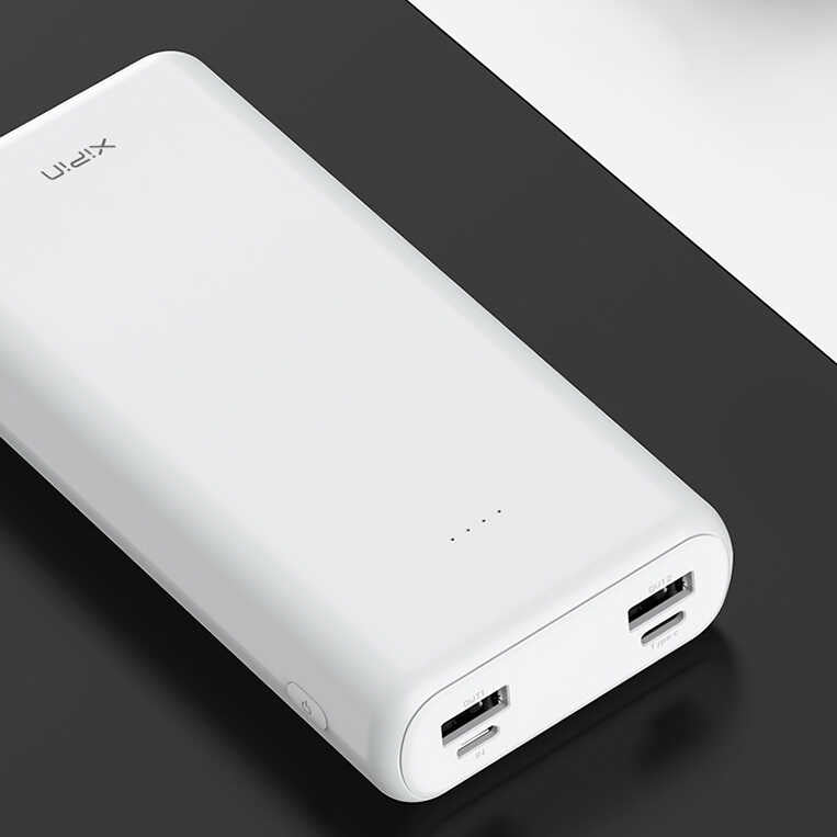 Xipin PX105 20000 Mah Powerbank Beyaz