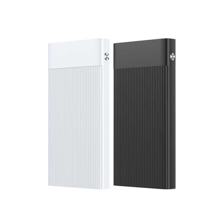 Xipin PX301 10000 Mah Powerbank Siyah