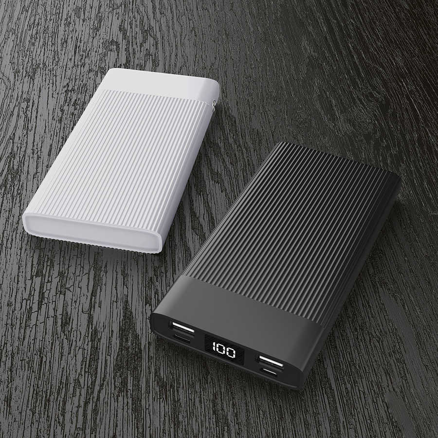 Xipin PX301 10000 Mah Powerbank Beyaz