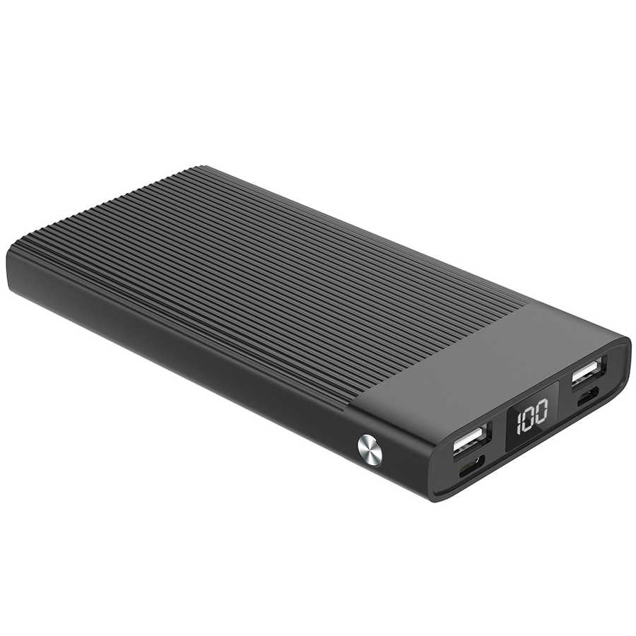 Xipin PX301 10000 Mah Powerbank Siyah